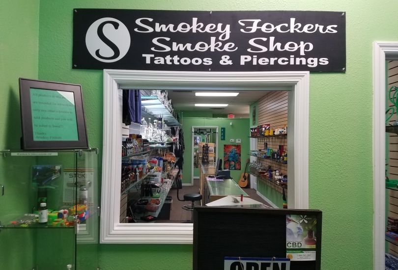 Smokey Fockers Smoke Shop