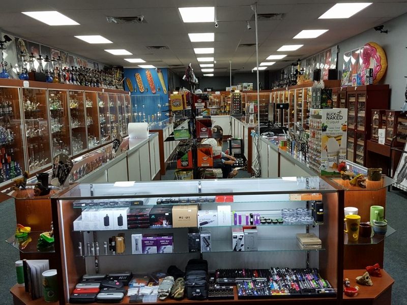 Smocala Smoke & Vape 3131 SW College Rd 403 Ocala, FL