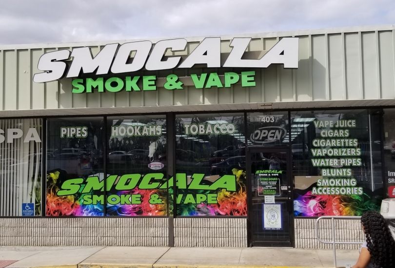 Smocala Smoke & Vape