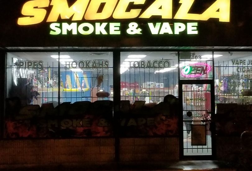 Smocala Smoke & Vape