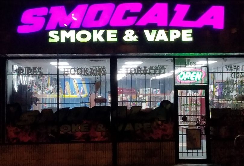 Smocala Smoke & Vape