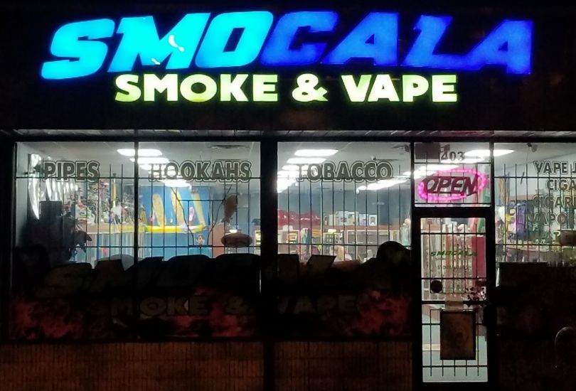 Smocala Smoke & Vape