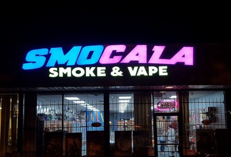 Smocala Smoke & Vape