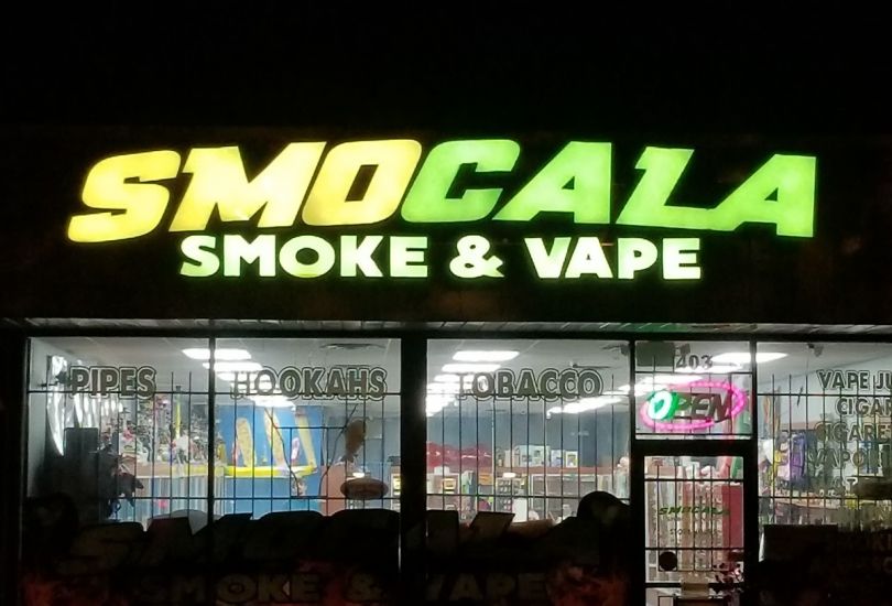 Smocala Smoke & Vape