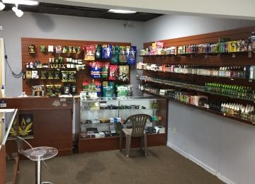 Vapor Spot & Smoke Shop