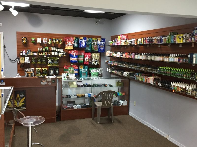 Vapor Spot & Smoke Shop 8810 SW State Rd 200 118 Ocala, FL