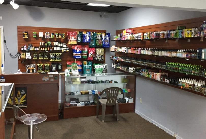 Vapor Spot & Smoke Shop