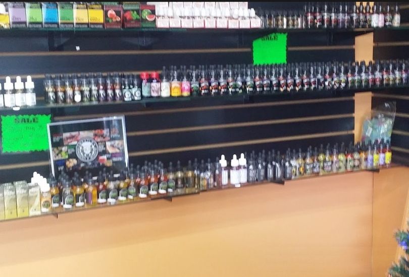 Vapor Spot & Smoke Shop