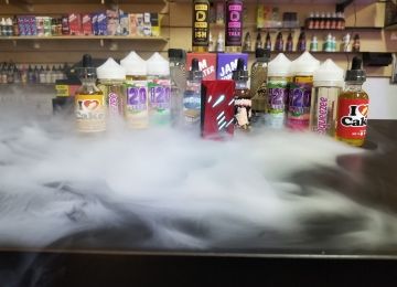 Lake County Vape