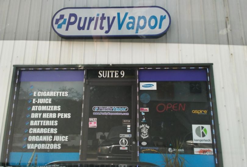 Purity Vapor