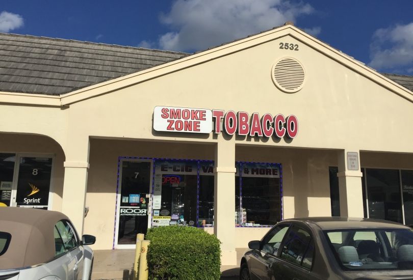 Smoke Zone Tobacco and Vape