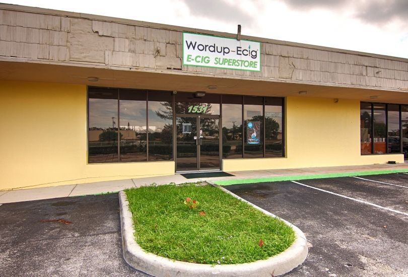 Wordup-Ecig Superstore Vapor Lounge