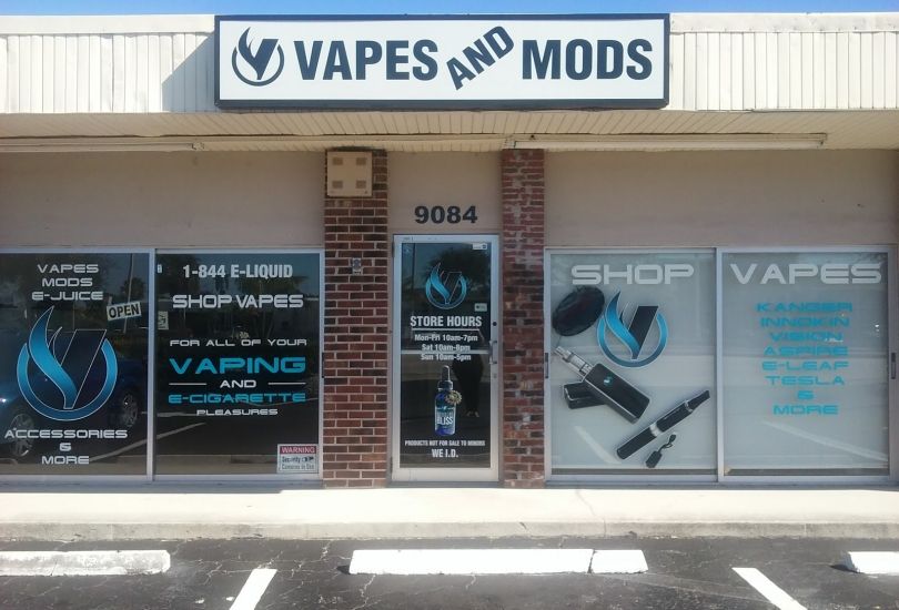 Shop Vapes, Inc.