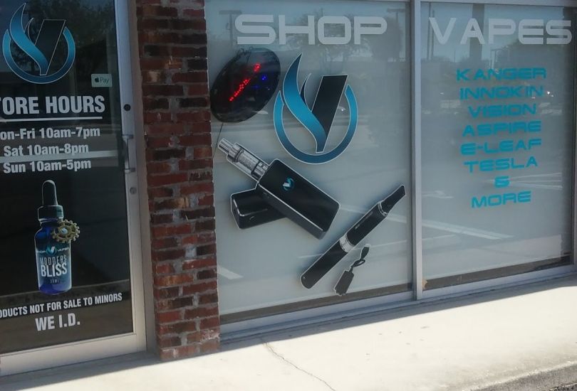Shop Vapes, Inc.