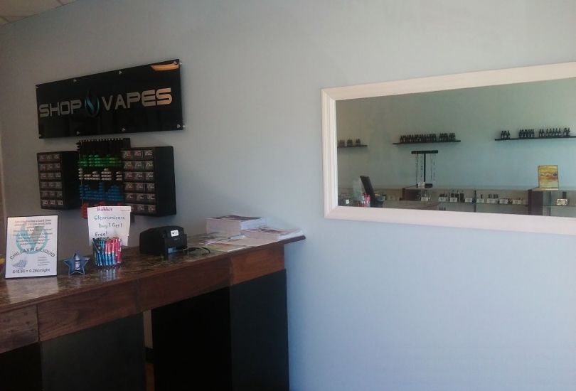 Shop Vapes, Inc.