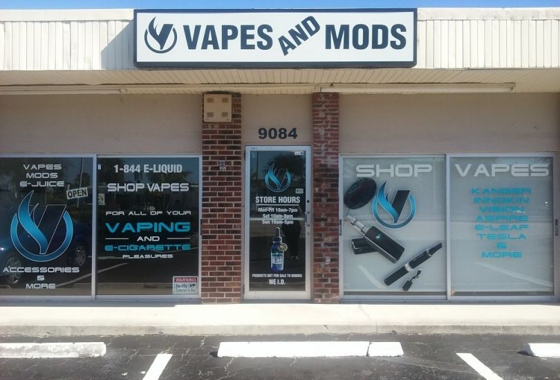 Shop Vapes, Inc.