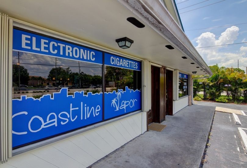 Coastline Vapor Electronic Cigarettes
