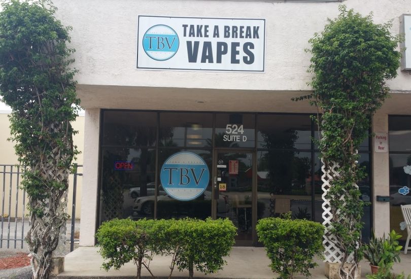 Take A Break Vapes