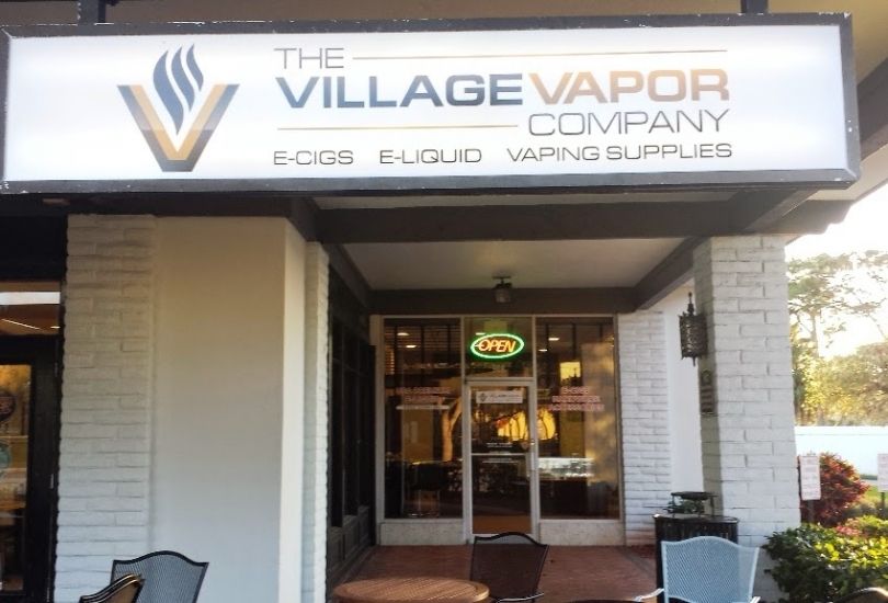 The Village Vapor Company