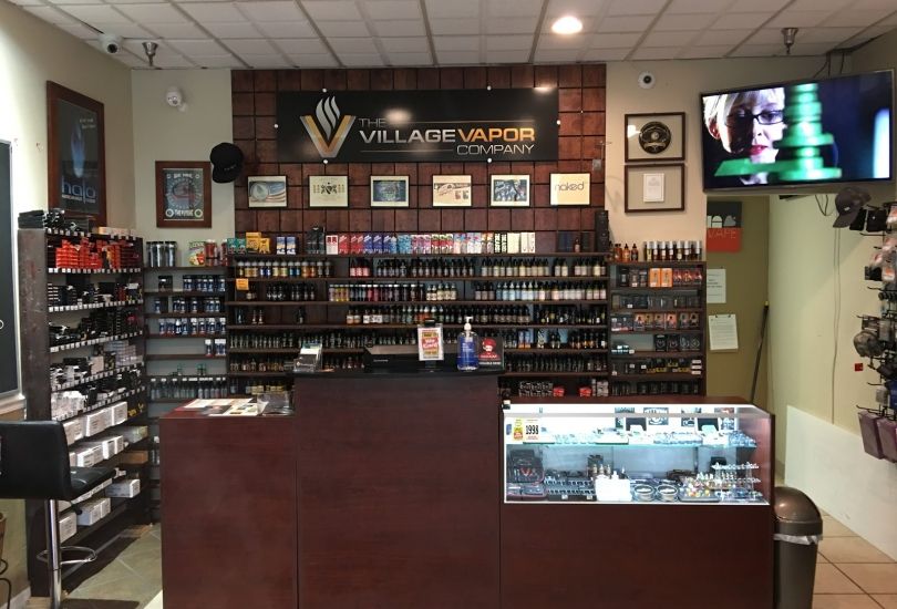 The Village Vapor Company