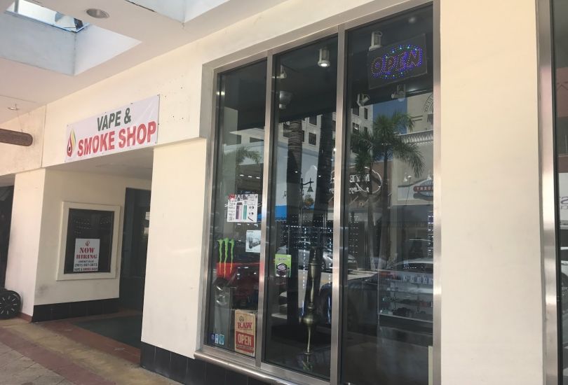 Vape & Smoke Shop