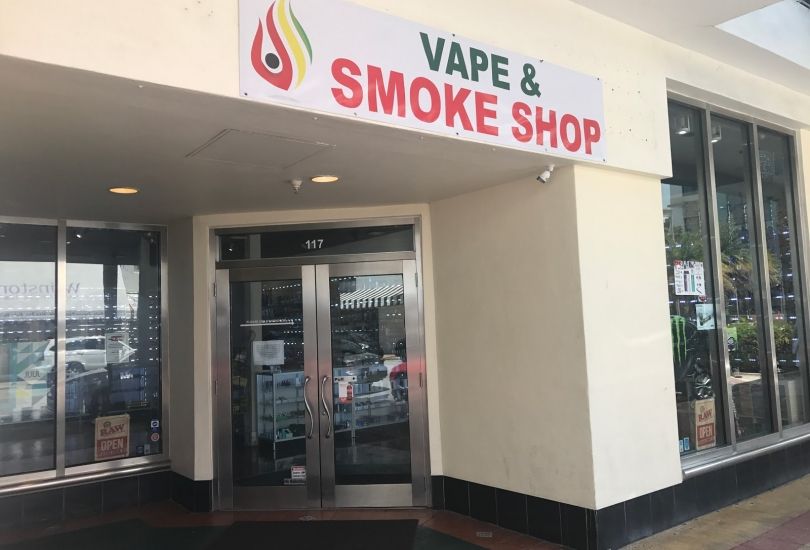 Vape & Smoke Shop