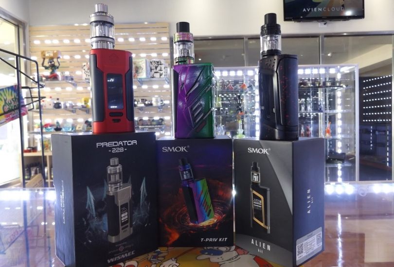 Vape & Smoke Shop