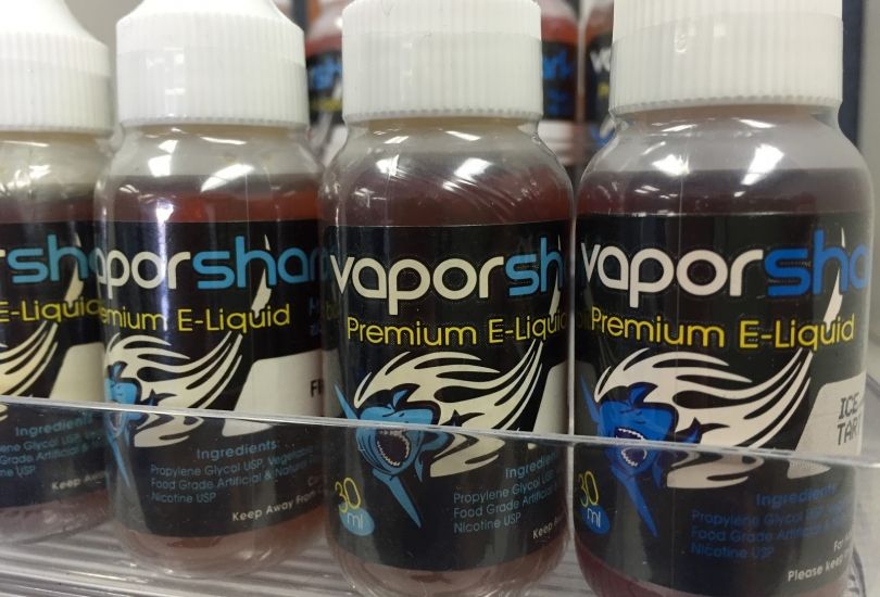 Vapor Shark