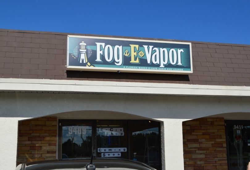 Fog E Vapor