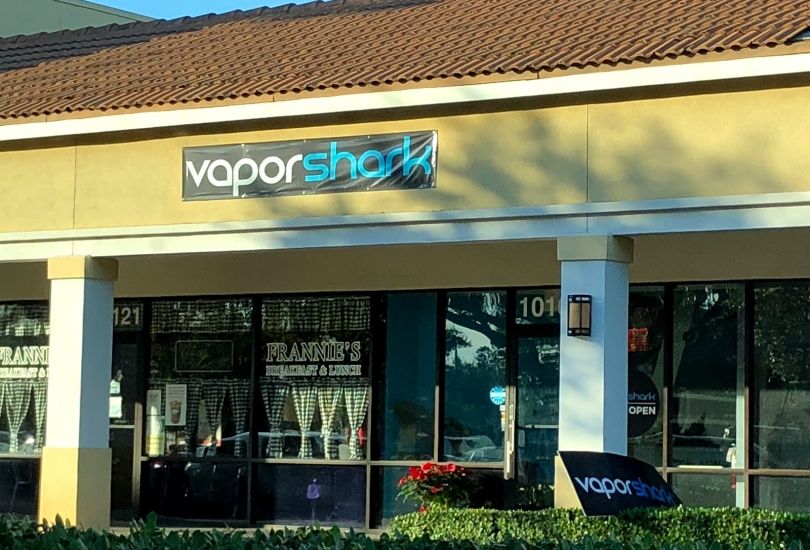 Vapor Shark