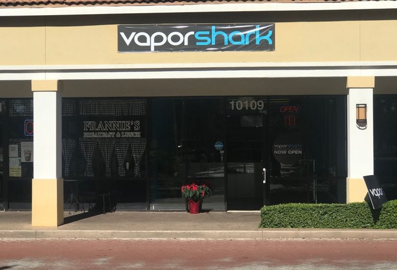 Vapor Shark