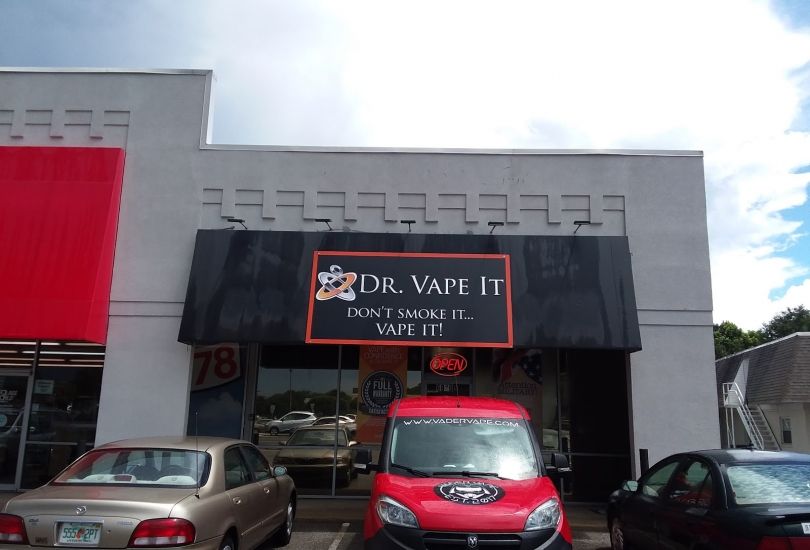 Dr. Vape It