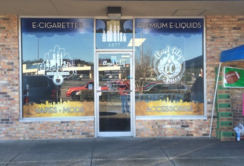 Cloud City Vaporium