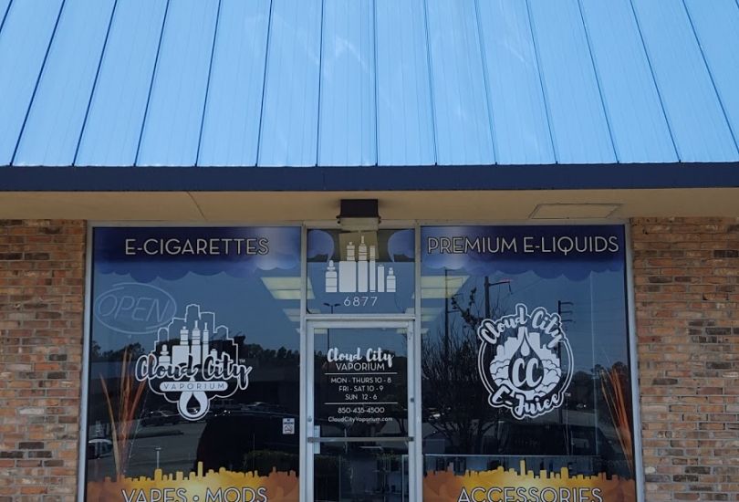 Cloud City Vaporium