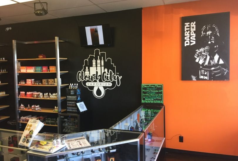 Cloud City Vaporium