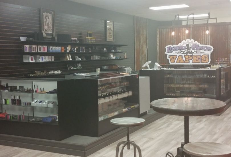 Liquid Haze Vape Shop