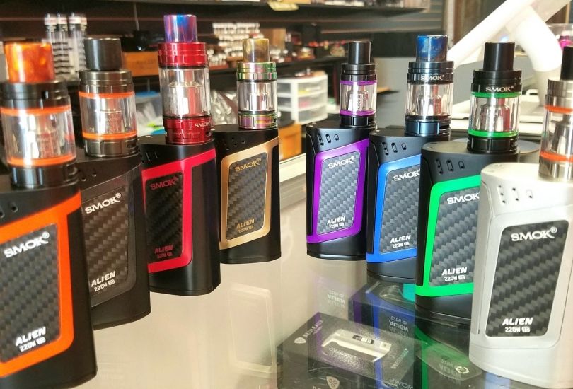 Liquid Haze Vape Shop