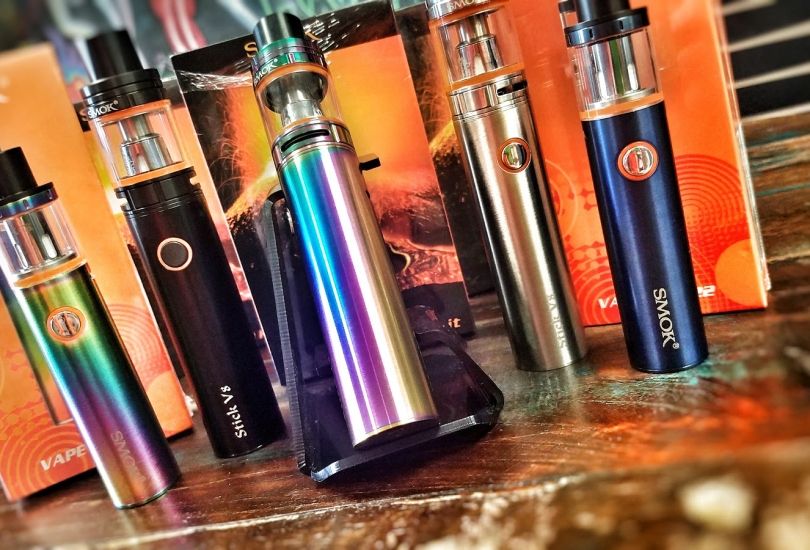 Liquid Haze Vape Shop