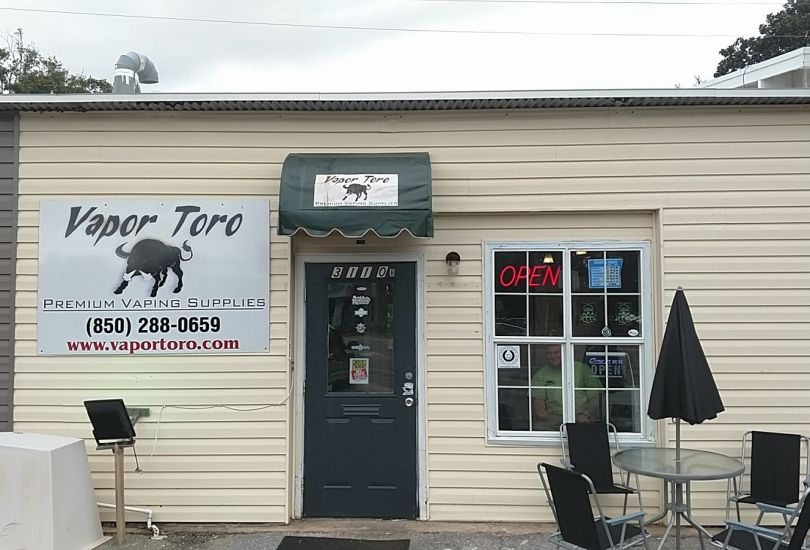 Vapor Toro Of Pensacola