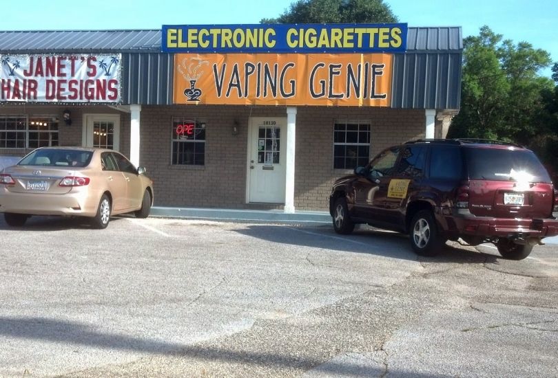 VAPING GENIE LLC