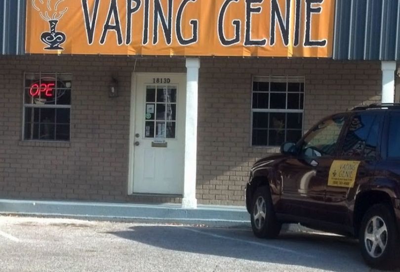 VAPING GENIE LLC