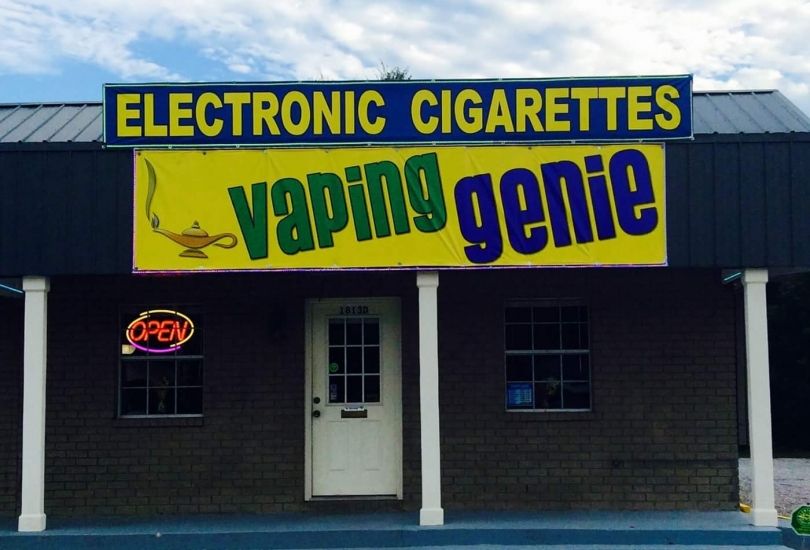 VAPING GENIE LLC