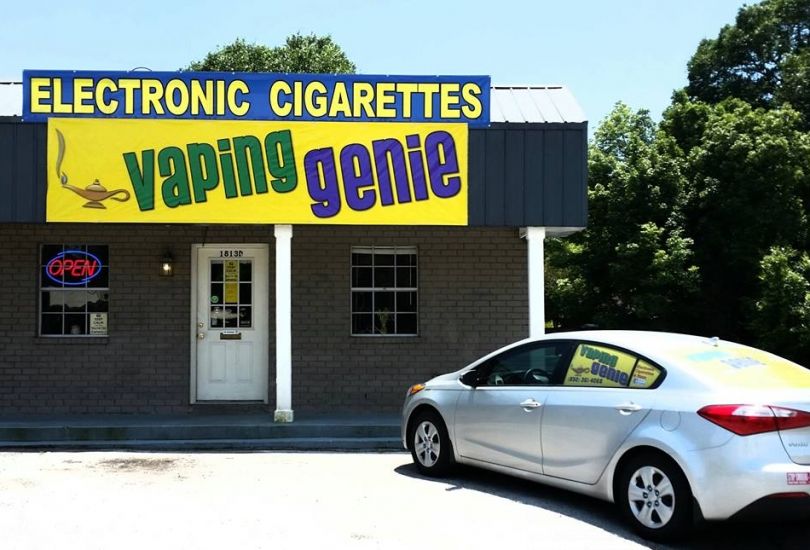 VAPING GENIE LLC