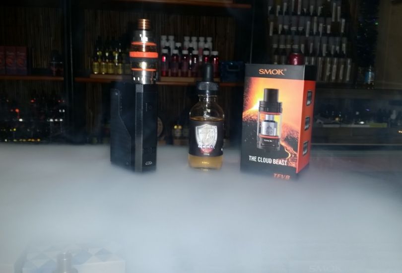 VAPING GENIE LLC