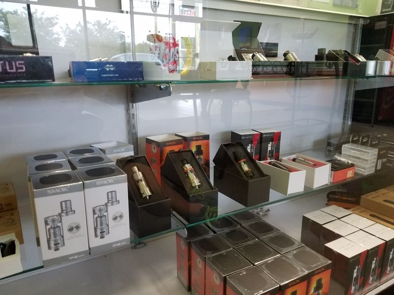 BAT Vapor Pensacola Vape Shop and Lounge - 5222 North W Street Pensacola, FL