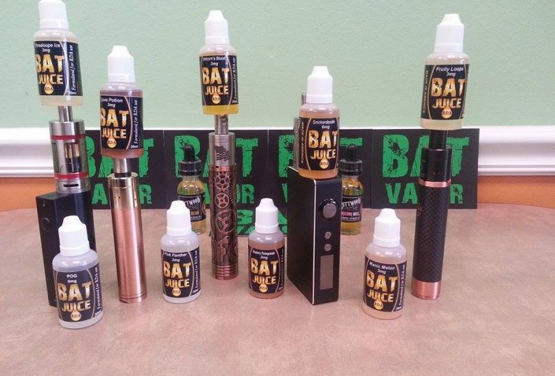 BAT Vapor Pensacola Vape Shop and Lounge