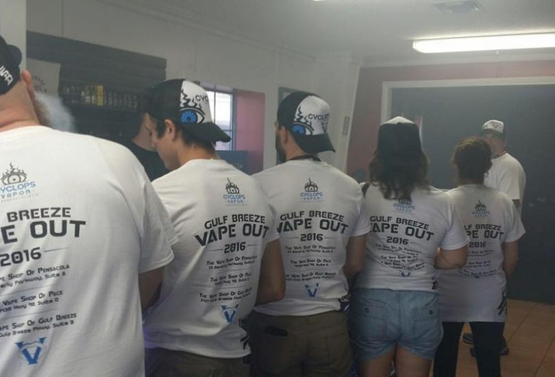 The Vape Shop Of Gulf Breeze - Pensacola - Pace - MIlton