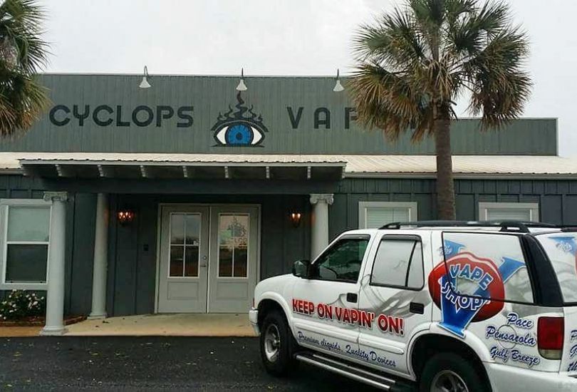 The Vape Shop Of Gulf Breeze - Pensacola - Pace - MIlton