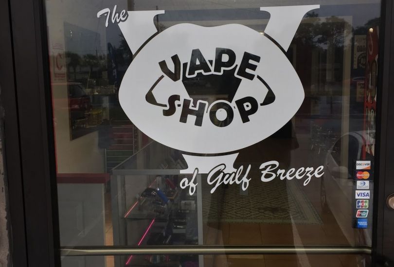 The Vape Shop Of Gulf Breeze - Pensacola - Pace - MIlton