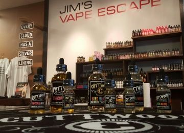 Jim's Vape Escape